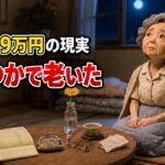 年金9万円。「いつか」と言い続けた68歳の老後#shortsfeed #shorts#年金生活 #老後の不安 #シニアの暮らし #60代からの生き方 #老後ひとり暮らし #小さな幸せ #人生後半