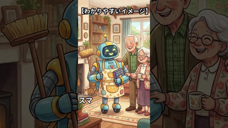 【シニア向け】いまさら聞けない「人工知能（AI）」ってなぁに？世界一わかりやすく解説！