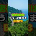 老後破産はこうして始まるBEST3 　#老後破産　＃お金　＃年金