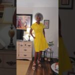 I’m not old, I’m blessed! #agegracefully #60yearsold #seniorfashion #fashionshow #summerdresses #fyp