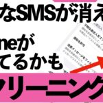 【SMSが届かない？】iPhoneの新機能で大切な連絡が隠れているかもしれません【シニア向け】