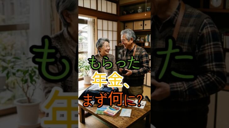 年金が振り込まれた日、最初にお金を使うのは何？シニア男性の意外な「お金の使い道」TOP5