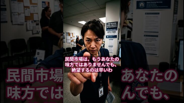 【高齢者お断り】不動産屋で門前払いされたシニアを救う！保証人不要の最強シェルター「UR・公営住宅」