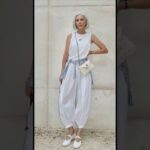 (감성짱 엄마룩)시니어가 이렇게 멋져도 되나?#중년패션#시니어패션#мода #fashion#おしゃれママ #60대여성룩#옷잘입는법#style #ootd