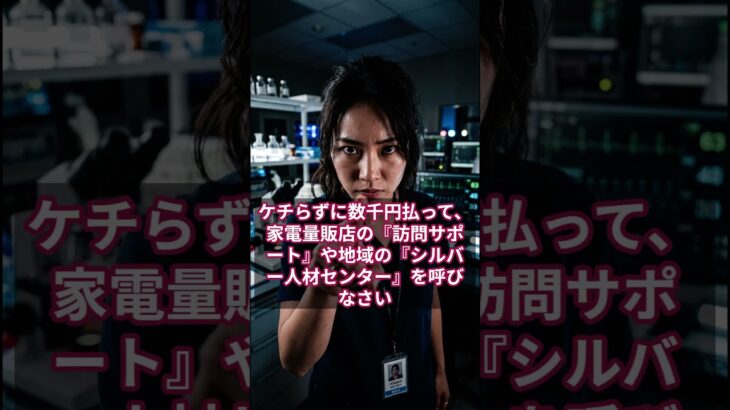 itukos94【シニアのスマホ・PC】家族に聞いて嫌な顔をされる前に。デジタル機器の設定で惨めな思いをしない防衛術