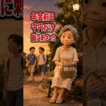 年金前日、財布に千円しかなかった日#shortsfeed #shorts #年金生活 #シニアの暮らし #老後の現実 #年金前日 #シニア世代 #感動する話 #人生の話 #短い物語 #日本のシニア