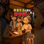 「今回もお願い」年金生活の母が、初めて財布を閉じた日#shortsfeed #shorts#年金生活 #年金暮らし #シニアの暮らし #母の本音 #家族の話 #財布扱い #老後の生き方