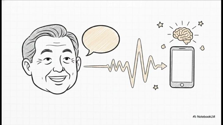 シニアのためのスマホ認知健康ガイド