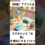 【シニア向け】「アプリって何？」を聞けないあなたへ。世界一わかりやすく「お家の家具」に例えて解説！