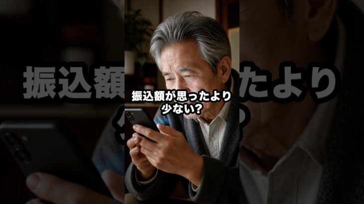【シニア】年金 知っておきたい事【年金】