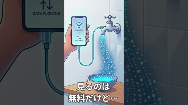 【シニア向け】スマホの短い動画って本当に無料？後からお金はかからない？分かりやすく解説！