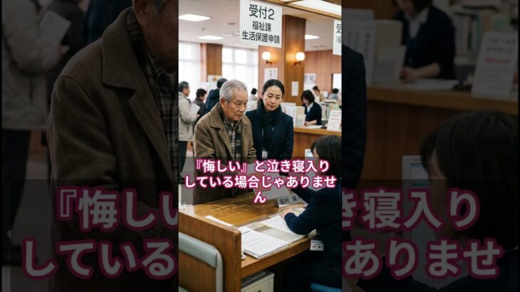 医療費タダ、税金免除……。低年金シニアを絶望させる「生活保護との格差」と反撃の申請術