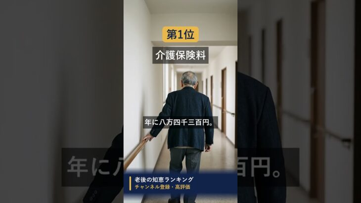 年金が振り込まれる前に引かれているお金1位は #知恵 #名言 #開運 #雑学 #シニア