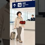 日本旅行でよく見る案内標識100選・空港編       #シニア日本語 #日本旅行 #日本旅行日本語 #日本旅行会話 #5060日本語 #基礎日本語 #日本語会話 #ショート日本語 #空港日本語