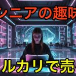 【プチ稼ぎ】シニアの経験が大金に？趣味をメルカリで売ってお金を増やす方法15選