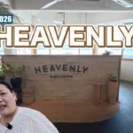 2026年シニア夫婦のハワイ旅行#7 ハワイ・カイ　EAVENLY（ヘブンリー）で素晴らしいロケショーン！絶品グルメ！