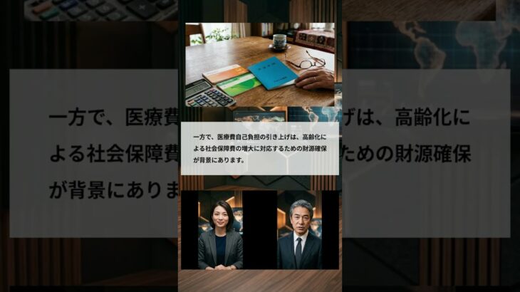 【2027年問題】年金は増えるが医療費は？シニア男性必見！