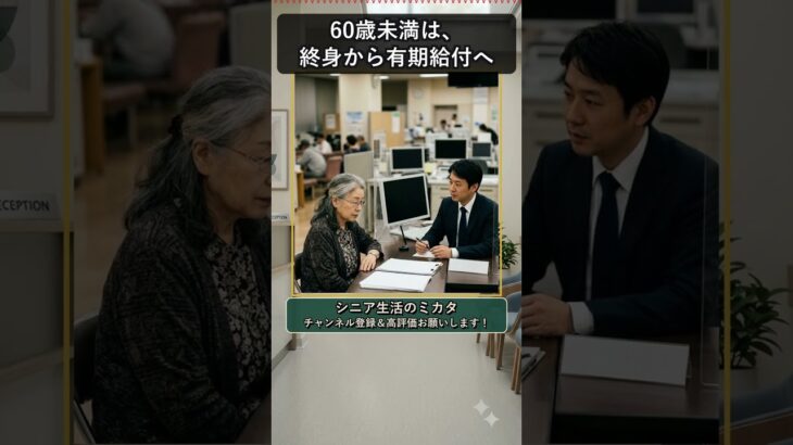 遺族年金、2028年から大きく変わる理由 #遺族年金 #shorts