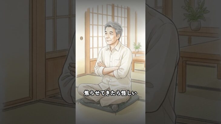 その通知 疑う3つの言葉
