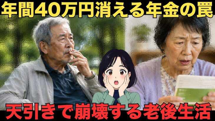 【シニア年金生活】えっ、これだけ！？ 引かれすぎて手元に残ったのは◯◯万円だったシニアの口コミ30選」をご紹介します。