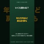 親の保険料が年金天引きの方へ 払い方を変えるだけで税金が年5万円戻ることがあります #shorts