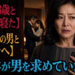 【シニア恋愛】夫のスマホに「また、いつもの部屋で」…58歳の妻が同窓会の夜に選んだ答え