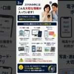 【60秒で解説】父のスマホが開けられない…相続が止まりました