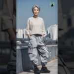 (감성짱 엄마룩)시선집중! 옷 잘 입는60대 패션비결!!#중년패션#시니어패션#мода #fashion#おしゃれママ #60대여성룩#옷잘입는법#style #ootd