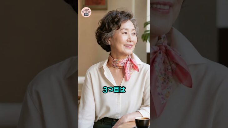 おばさん見え回避！60代以上の女性が夏デニムスカートを上品に着こなす3つの絶対法則