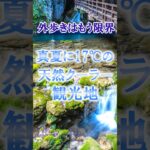 【避暑地】60代が今行くべき避暑地旅行・秋芳洞#60代旅行 60代女性 #シニア旅行#ひとり旅 #shorts #夏旅行 #熱中症   #観光  #ひとり旅 #観光 #秋芳洞 #国内旅行 #避暑地