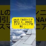 65歳以上なら飛行機も安くなる？JAL・ANAのシニア割を調べました