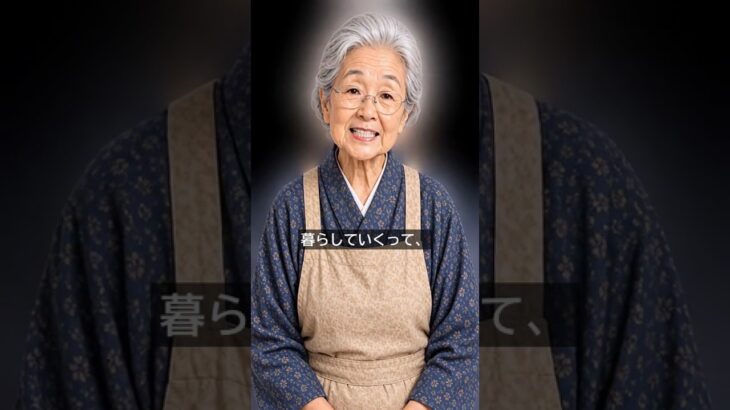 年金あるのに…75歳の私が今も働く理由　#年金 #老後資金 #年金生活 #70代 #シニアライフ #貯金