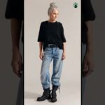 MZ보다 멋진 50,60,70데님룩#중년패션#시니어패션#мода #fashion#おしゃれママ #60대여성룩#옷잘입는법#style #ootd
