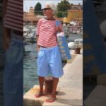 (감성짱 엄마룩)휴양지에서도 세련되고 우아함 유지 비법은?#중년패션#시니어패션#мода #fashion#おしゃれママ #60대여성룩#옷잘입는법#style #ootd