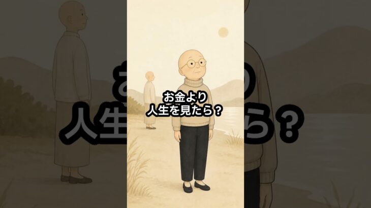 お金との距離感、大切にしてますか？　/シニアライフ/老後/お金/生活#shorts #50代 #60代 #70代  #シニア