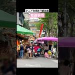 シニア台湾旅行