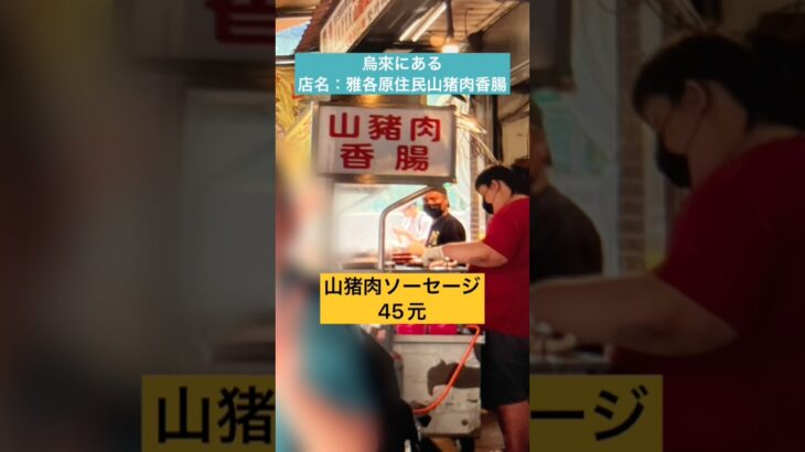 シニア台湾旅行