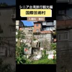 シニア台湾旅行