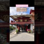 シニア台湾旅行