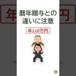 教育資金贈与の非課税枠を賢く使うおじいちゃんおばあちゃんの習慣