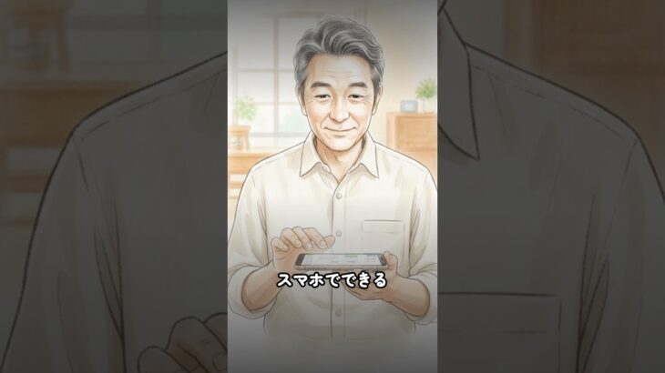 携帯代の見直し