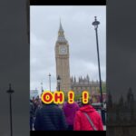 イギリスひとり旅１ #シニア旅 #海外一人旅 #ロンドン