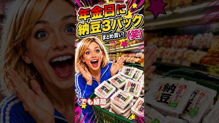 【老いるショック】年金が入って高級肉に手を出すシニア？三平っちが叫ぶ「シニアは黙って納豆！」の切ない現実