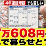 【シニア必見】年金が増えたのに生活が楽にならない本当の理由…「実質目減り」のカラクリを犬が解説