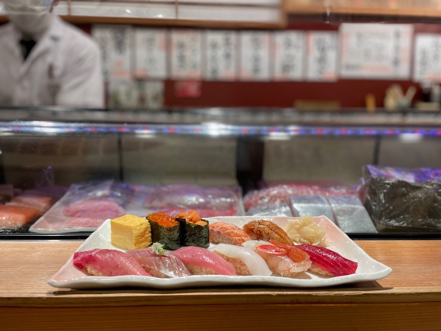 Tsukiji Kagura Sushi