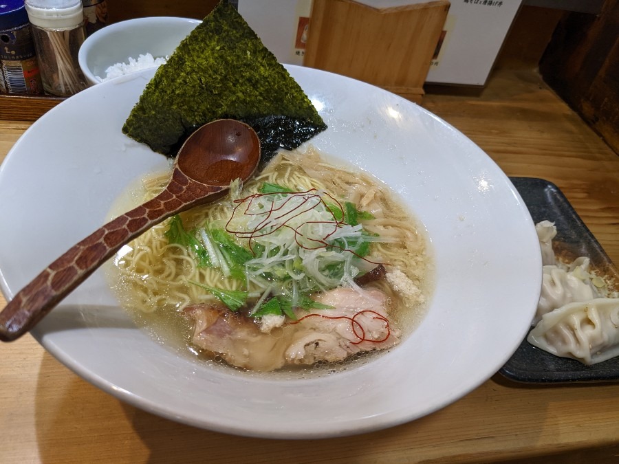 Chicken Soba Soruto